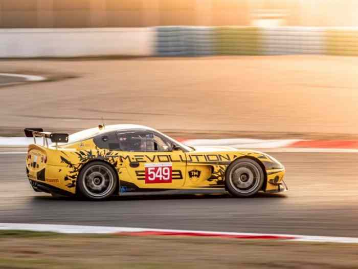 Baquet Ginetta G50 G50 Location Pilotage TTE 1