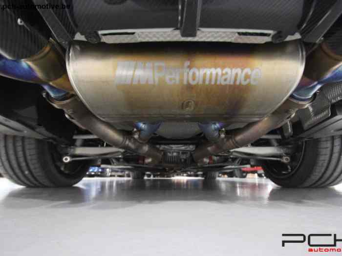 BMW M4 3.0 430cv DKG Drivelogic - FULL M PERFORMANCE - 5