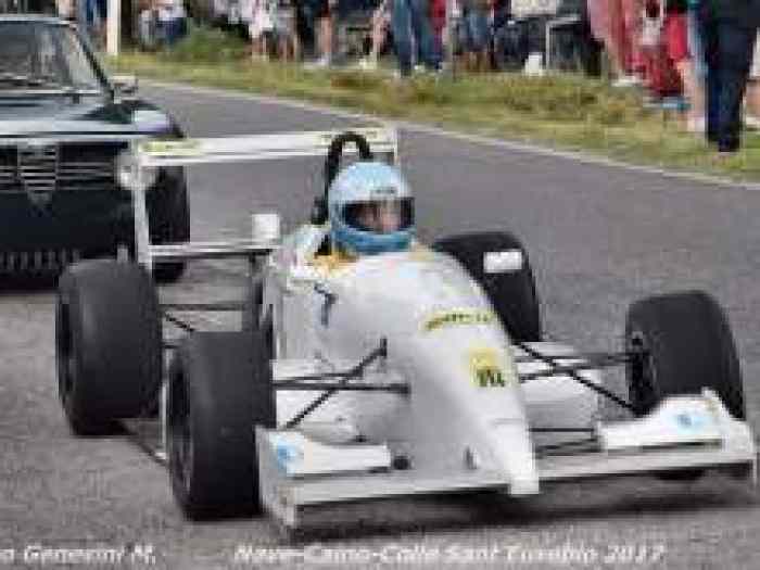 Formule 3 avant 1990