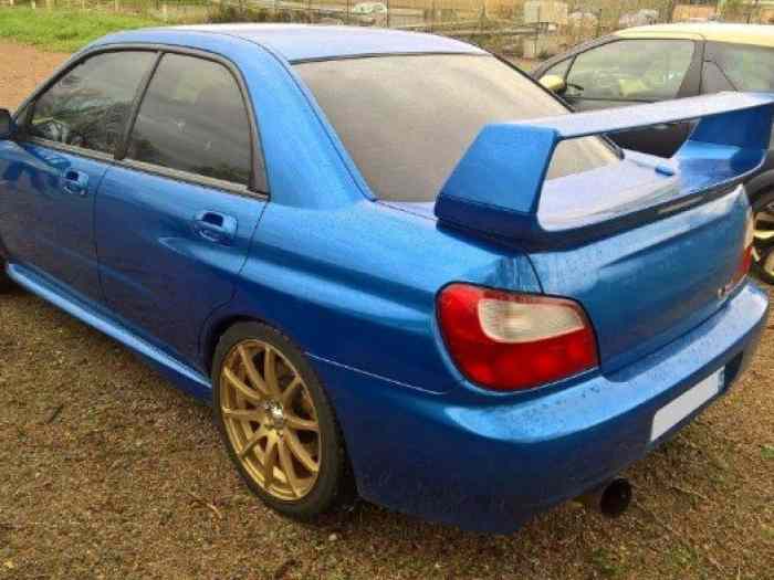 subaru sti 7 prodrive numeroté 2
