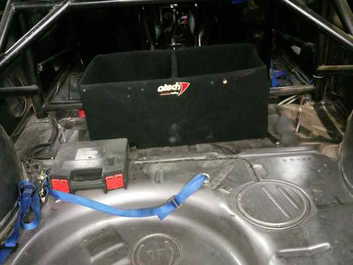VW golf 3 gti 16v, gr. N 2