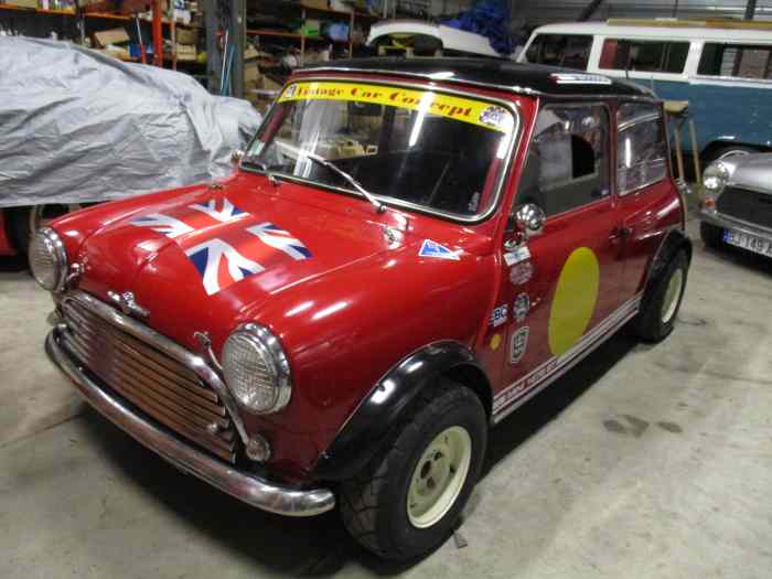 Austin Mini Cooper 2