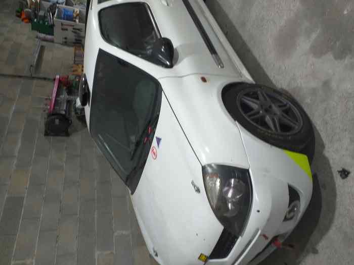 Clio 2 rs 4