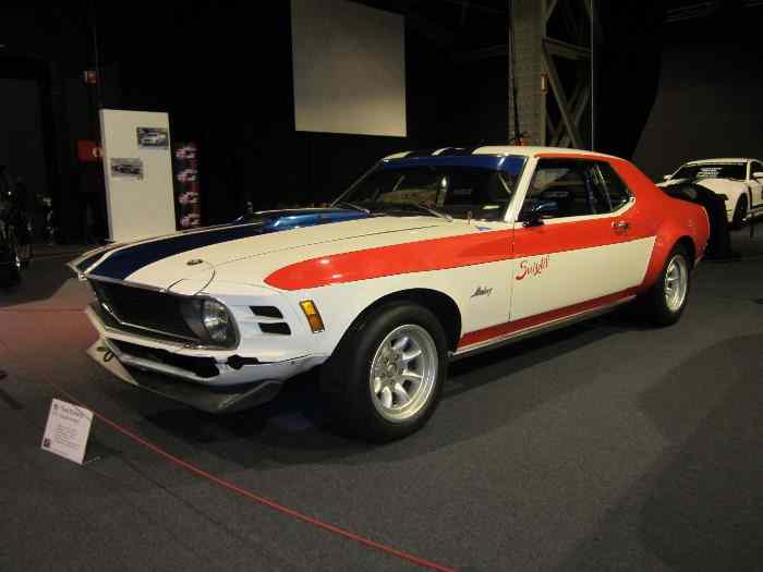 Mustang 1971 351 cleveland 0