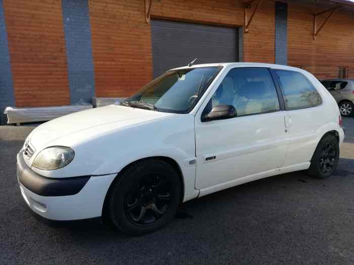Saxo vts 8s 2