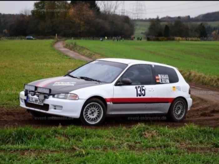 Honda Civic EG6