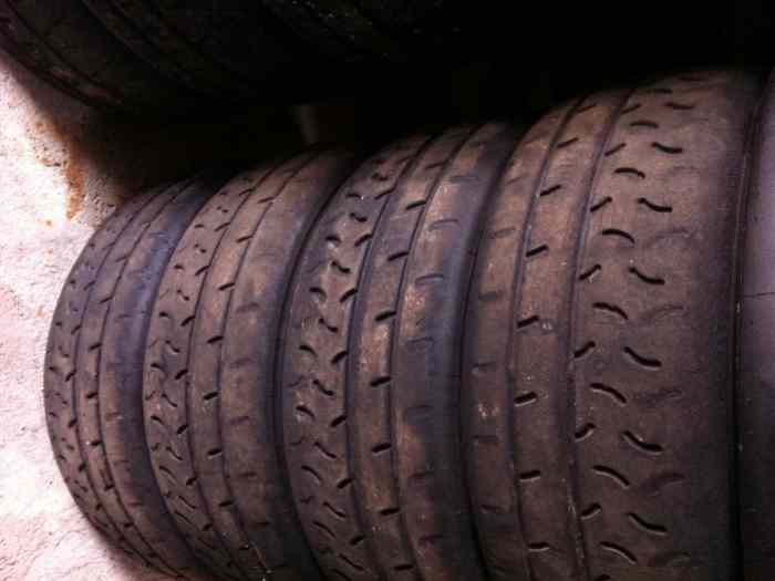 Pneus YOKOHAMA 16' - pièces et voitures de course à vendre, de rallye ...