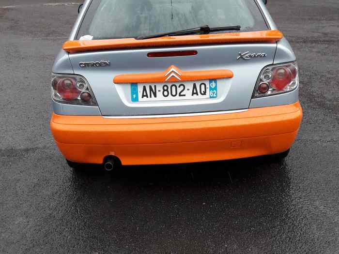 xsara coupé vts 4