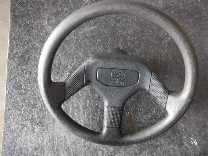 Volant Peugeot 205 Rallye 0