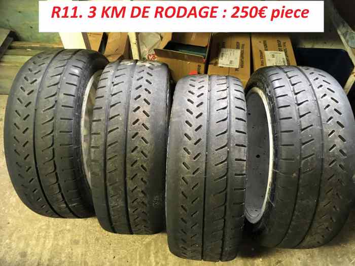 MICHELIN 20/65/18 R21 ET R11 NEUF ET OCCASION FIN SAISON 2018 1