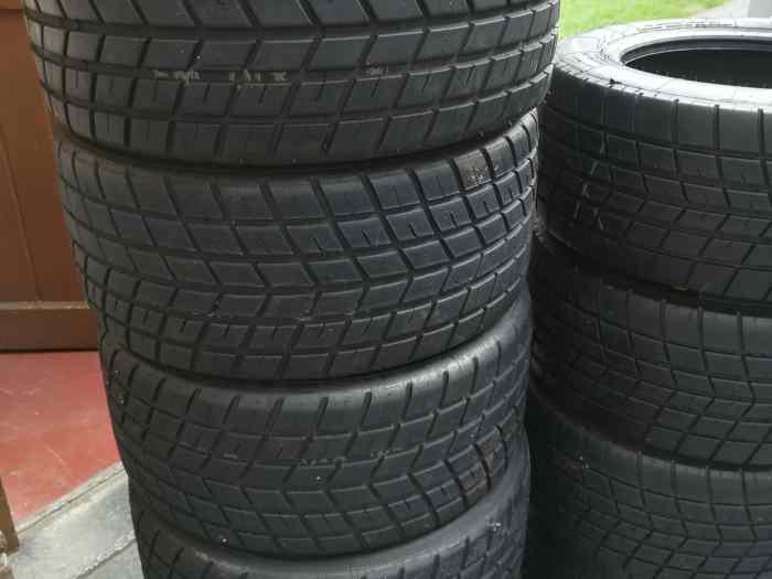 5x Pneus Pluie Pirelli 200/540-13 ( tres bonne etat ) 0