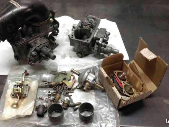 Carburateur GT Turbo/R11 Turbo 1