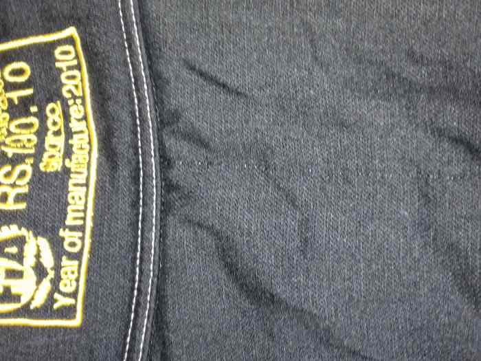 vend combinaison sparco 2