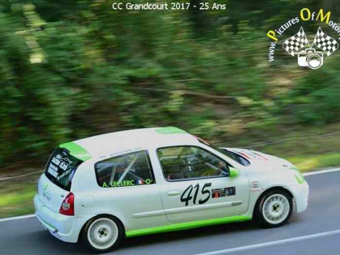 clio 2 RS Cup 1