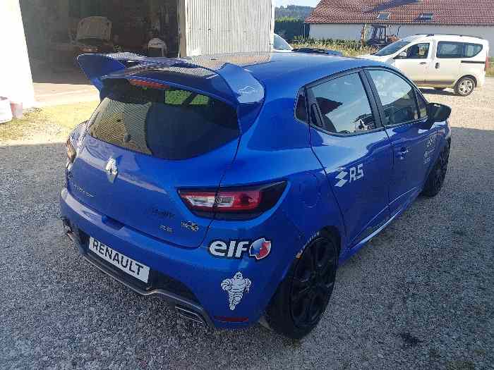 Clio cup 4 1
