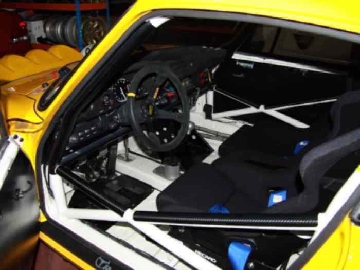 PORSCHE 911 3.0 RS FIA 4