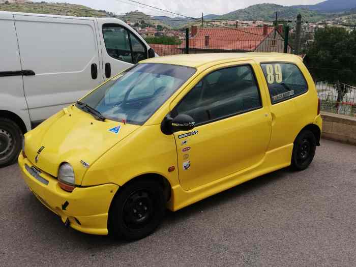 TWINGO Course CUP 1