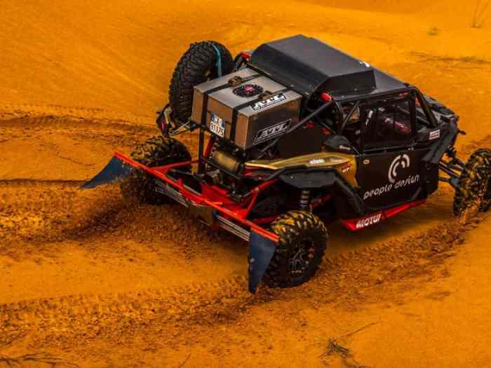 Can-Am Maverick X3 Turbo Competition 3