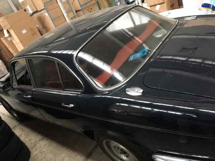 jaguar xj6 1969 2