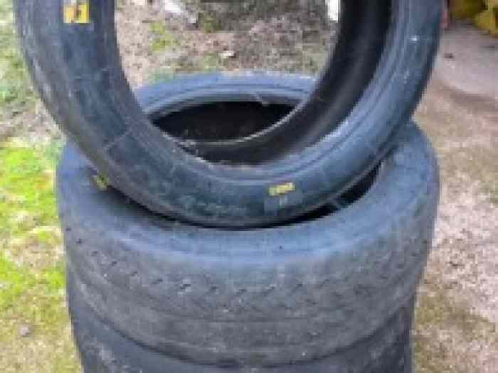 PNEUS MOULES MICHELIN SPORT PILOT 19/63/17