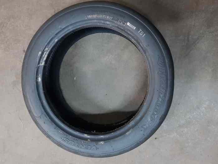 Pneus hankook 15 pouce t51 1