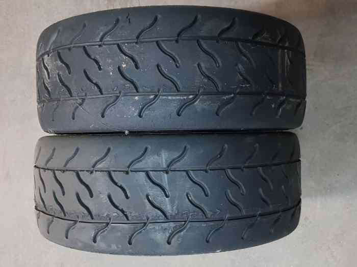 Pneus hankook 15 pouce t51 0