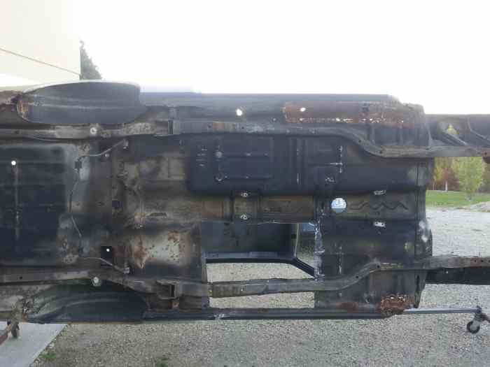 Caisse Escort MK2 2