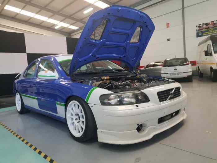 VOLVO S60 GRUPO A 0