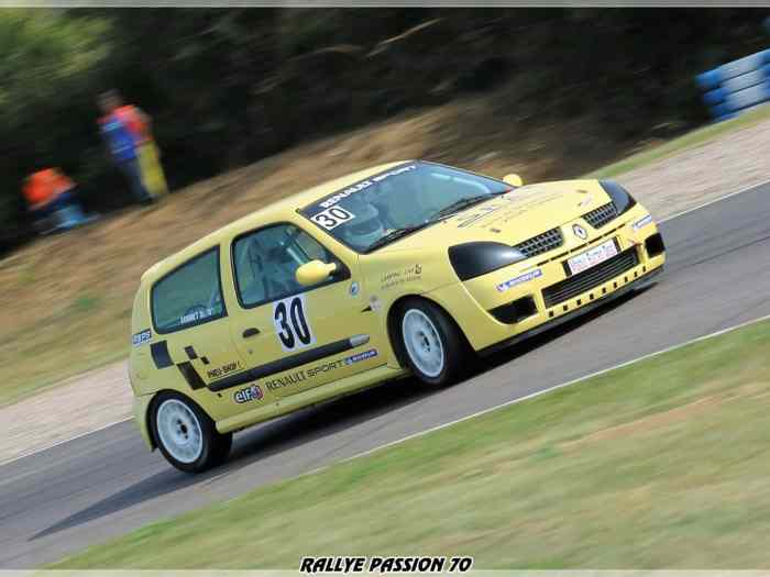 Renault clio 2 cup 0