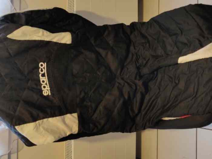 Combinaison Sparco Energy RS-5 - T54 2