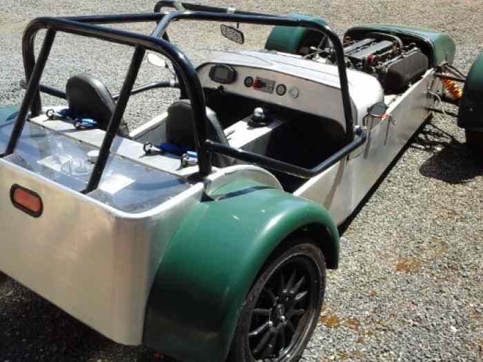 lotus seven replique 2