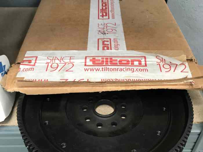 EMBRAYAGE COMPLET TILTON PORSCHE 997 CUP OU GT+ 0