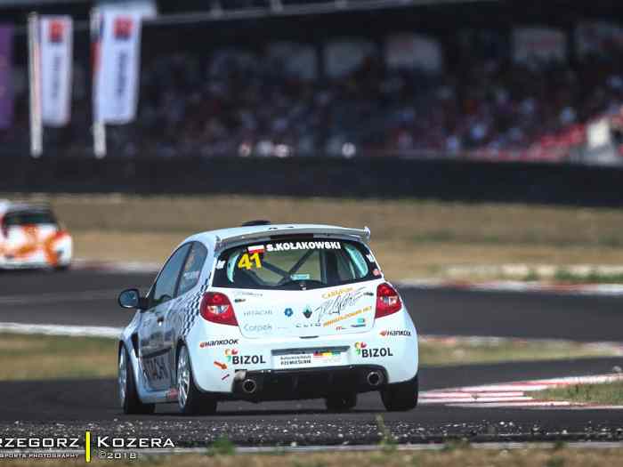 Renault Clio 3 CUP Orginal Renault Sport 2