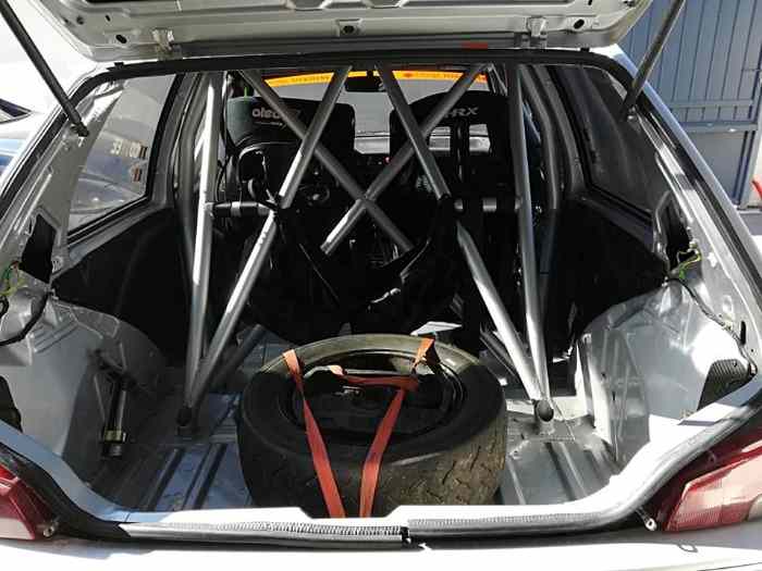 106 top n1 moteur 3 rallye boite courte refaite arceau sparco rac rien a faire marche fort tbeg a voir 2