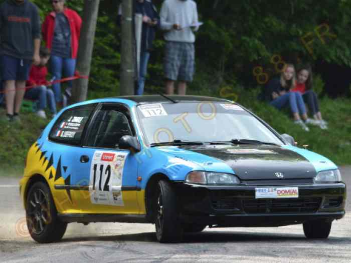 Honda civic EG6 N2 1