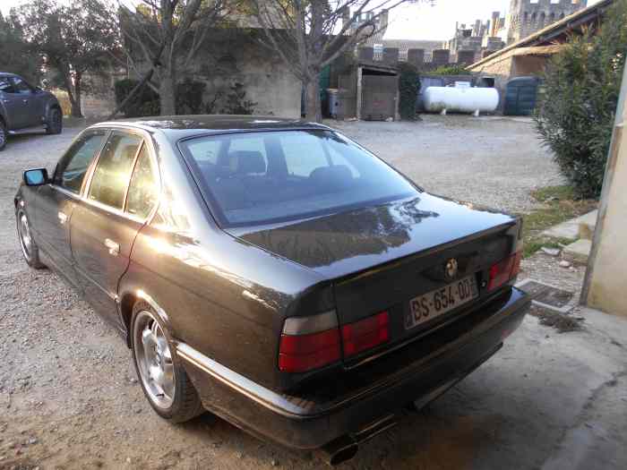 BMW 525 i E34 V8 PackM 4