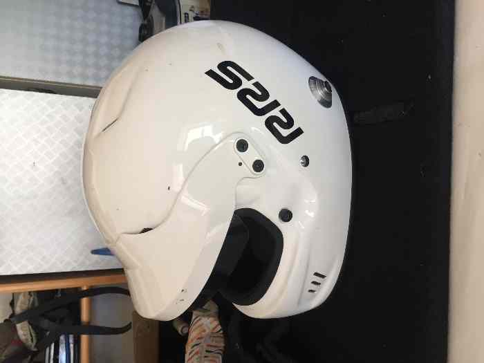 Casque RRS 1
