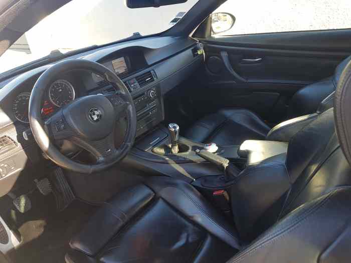 BMW m3 e92 manuelle 2