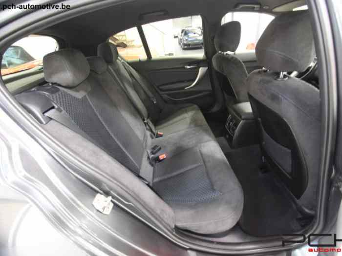 BMW M 135i 326cv sDrive Sporthatch Aut. 5