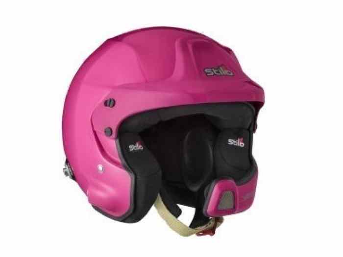 Casque jet STILO WRC DES SNELL SA2015 1