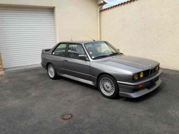 BMW m3 évo 2 0