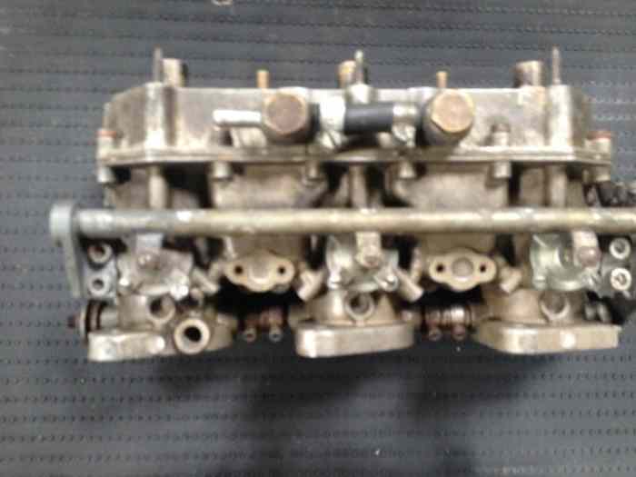 1 Paire de carburateur triple corps Zenith 3