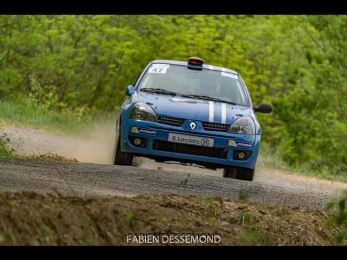 Clio ragnotti top FN3 0