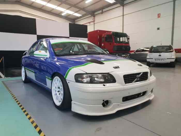 VOLVO S60 GRUPO A 1