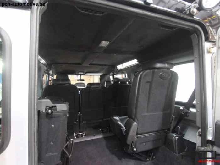 LAND-ROVER DEFENDER 110 TD4 SE - 7 PLACES UTILITAIRE! - FULL PREPARE! 4