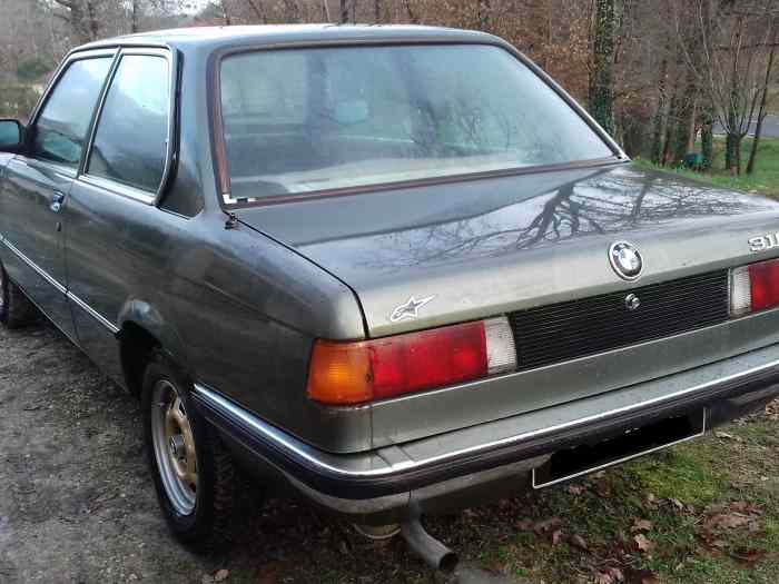 BMW 318i e21 2