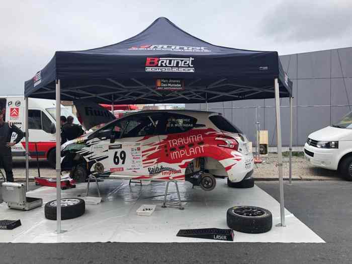 -DISPO 208 R2 ERC CANARIAS-  Bon prix pour ERC Canarias 0