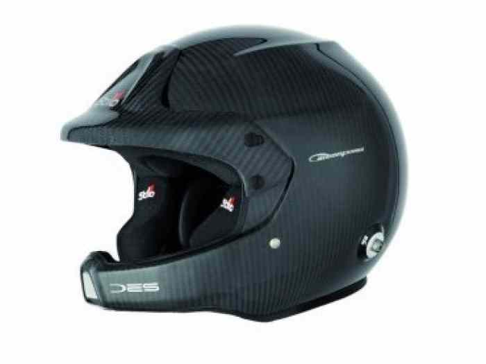 Casque jet STILO WRC DES SNELL SA2015 3