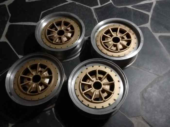 Jantes braid 15 talbot samba visa