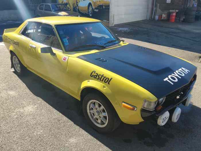 Toyota Celica TA23 GT 2